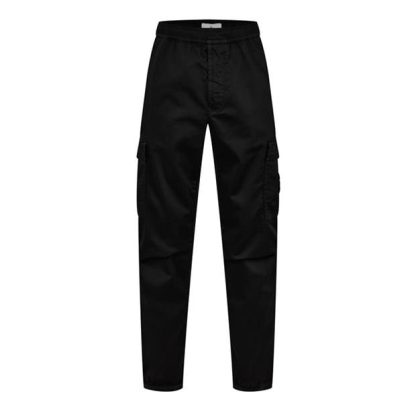 STONE ISLAND Stone Cargo TRS Sn44 Men Black V0029  for sale