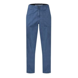 STONE ISLAND Stone Cargo Trs Sn42 Men Cargo Trousers Dark Blue V0124 for sale