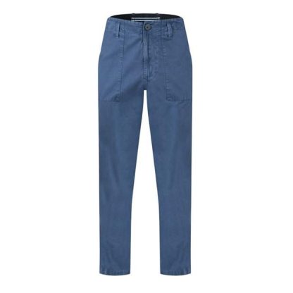 STONE ISLAND Stone Cargo Trs Sn42 Men Cargo Trousers Dark Blue V0124 for sale