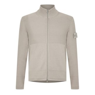 STONE ISLAND Stone Ghost Knit Sn42 Men Jumpers Khaki V0090 for sale