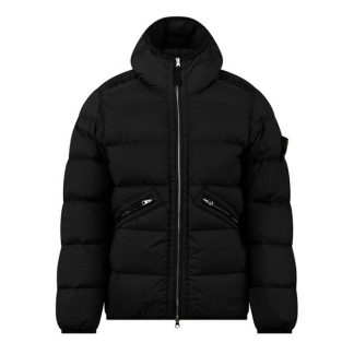 STONE ISLAND Stone Hd Tun Dwn Jkt Sn44 Men Down Jackets Black V0029 for sale