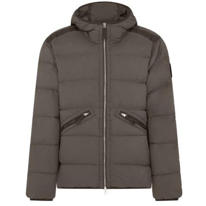 STONE ISLAND Stone Hd Tun Dwn Jkt Sn44 Men Down Jackets Walnut V0075 for sale