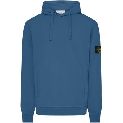 STONE ISLAND Stone Hw Fleece Oth Sn44 Men OTH Hoodies Avio V0024 for sale