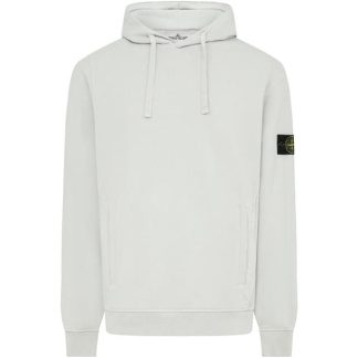 STONE ISLAND Stone Hw Fleece Oth Sn44 Men OTH Hoodies Bianco V0001 for sale