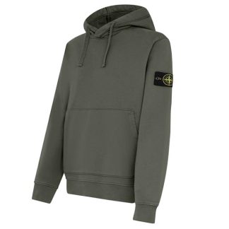 STONE ISLAND Stone Hw Fleece Oth Sn44 Men OTH Hoodies Muschio V0059 for sale