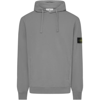 STONE ISLAND Stone Hw Fleece Oth Sn44 Men OTH Hoodies Polv Mel V0M64 for sale