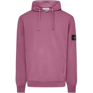 STONE ISLAND Stone Hw Fleece Oth Sn44 Men OTH Hoodies Rosa Quar V0086 for sale