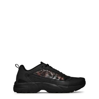 STONE ISLAND Stone Island Trainers Men Low Trainers Nero V0029 for sale