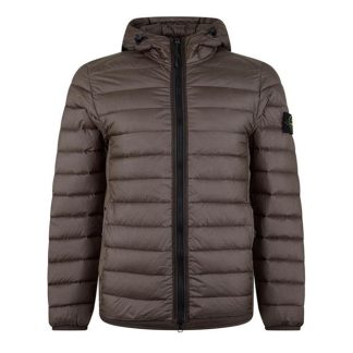 STONE ISLAND Stone Loom Wvn Hd Sn44 Men Puffer Jackets - Lightweight Noce V0075 for sale