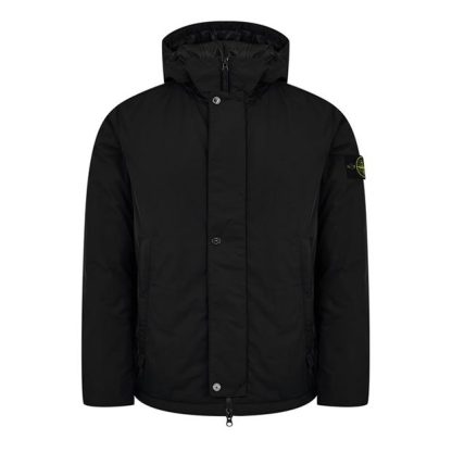 STONE ISLAND Stone Micro Reps Jkt Sn44 Men Black V0029  for sale