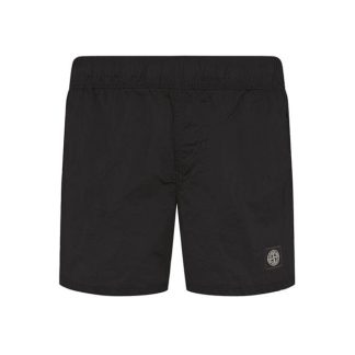 STONE ISLAND Stone Nyl Met Swm Sn44 Men Swim Shorts Navy A0020 for sale