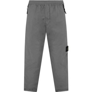 STONE ISLAND Stretch Cotton Trousers Men Cargo Trousers Polvere V0064 for sale