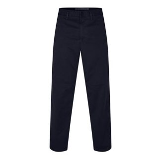 STONE ISLAND Twill Chinos Men Chinos Navy V0120 for sale