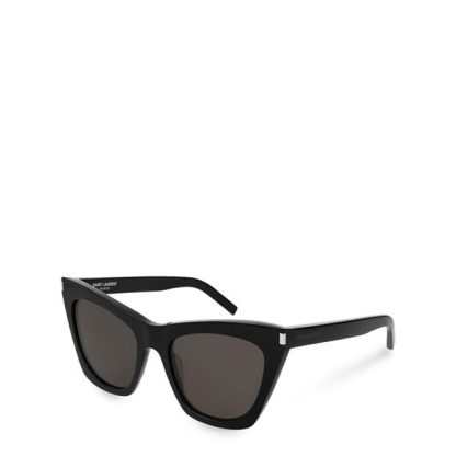 Saint Laurent SAINT LAURENT SUNGLASSES SL 214 KATE Women Black  for sale