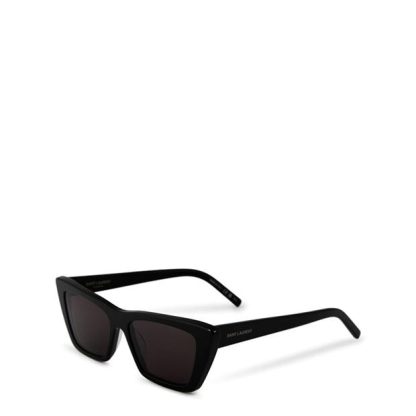 Saint Laurent SAINT LAURENT SUNGLASSES SL 276 MICA Women Black  for sale