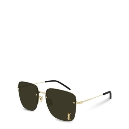 Saint Laurent SAINT LAURENT SUNGLASSES SL 312 M Women Gold  for sale