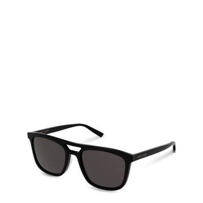 Saint Laurent SAINT LAURENT SUNGLASSES SL 455 Unisex Black  for sale