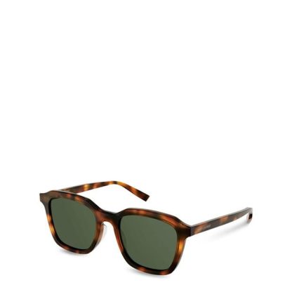 Saint Laurent SAINT LAURENT SUNGLASSES SL 457 Unisex Wayfarer Sunglasses HAVANA for sale