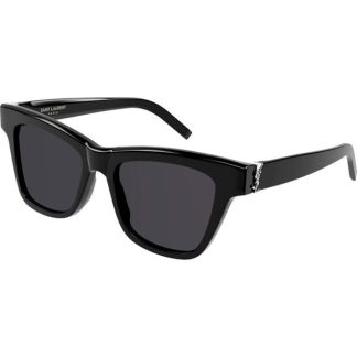 Saint Laurent SAINT LAURENT SUNGLASSES SL M106 Women Black  for sale