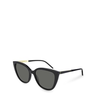 Saint Laurent SAINT LAURENT SUNGLASSES SL M70 Women Black  for sale