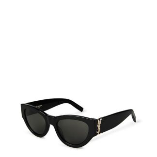 Saint Laurent SAINT LAURENT SUNGLASSES SL M94 Women Black  for sale