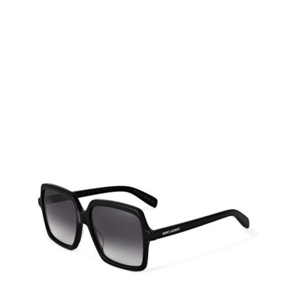 Saint Laurent SL 174 Sunglasses Women Black  for sale