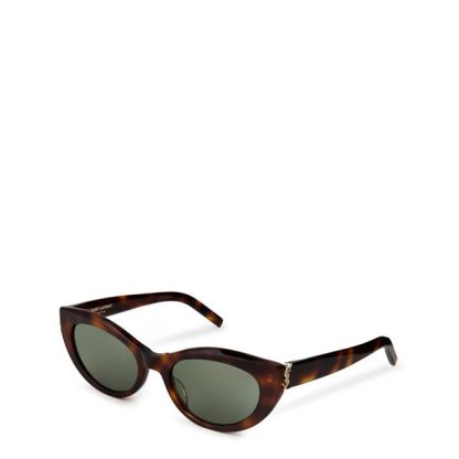 Saint Laurent SL M115 Sunglasses Women Havana  for sale