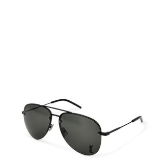 Saint Laurent YSL S CLASSIC 11 M Sn05 Unisex Black/Grey  for sale