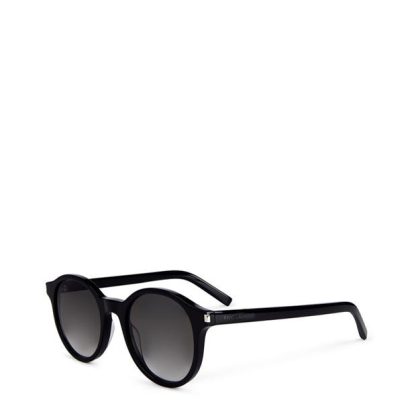 Saint Laurent YSL S SL 521 Sn05 Unisex Black/Grey  for sale