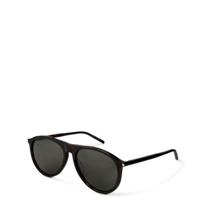 Saint Laurent YSL S SL 667 Sn43 Unisex Brown/Grey  for sale