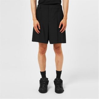 VALENTINO Bermuda Shorts Men Nero  for sale