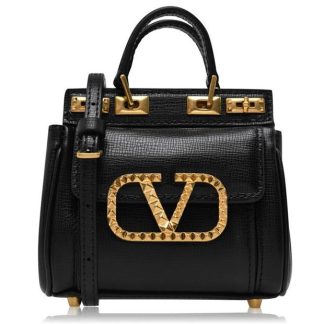 VALENTINO GARAVANI Alcove Micro Bag Women Black 0No  for sale