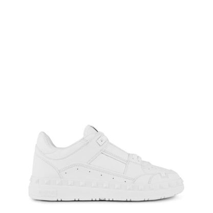 VALENTINO GARAVANI Freedots Low-Top Trainers Men Low Trainers Bianco for sale