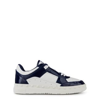 VALENTINO GARAVANI Freedots Low-Top Trainers Men Low Trainers Blue/wht for sale