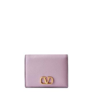 VALENTINO GARAVANI Mini Wallet Women Water Lilac 6E0  for sale