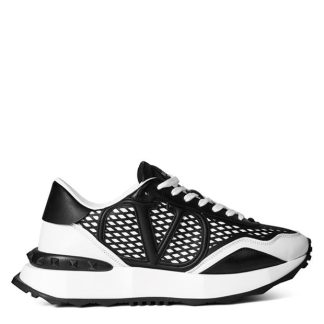 VALENTINO GARAVANI Netrunner 2.0 Trainers Men White A01  for sale