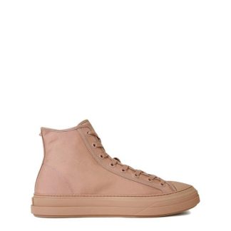 VALENTINO GARAVANI Nylon High Tops Men Rose Gf9  for sale