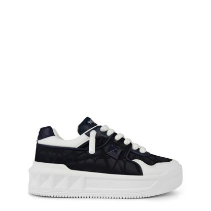 VALENTINO GARAVANI One Stud Xl Low Sneakers Men Marine  for sale