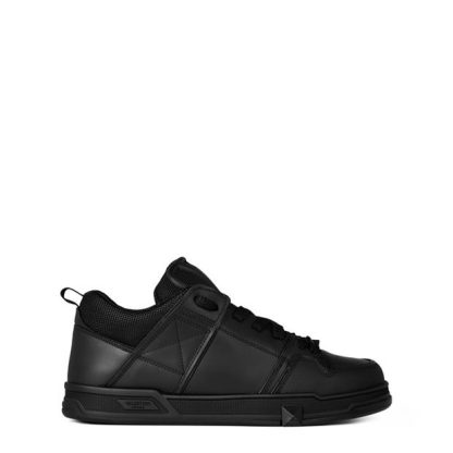 VALENTINO GARAVANI Open Skate Low Trainers Men Chunky Trainers Nero 0NO for sale