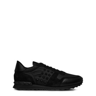 VALENTINO GARAVANI Rock Runner Men Black  for sale