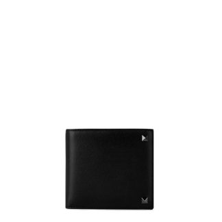 VALENTINO GARAVANI Rock Stud Wallet Mens Unisex Black 0No  for sale