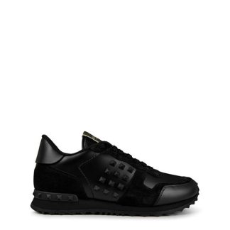 VALENTINO GARAVANI Rockrunner Trainers Men Nero/Nero  for sale