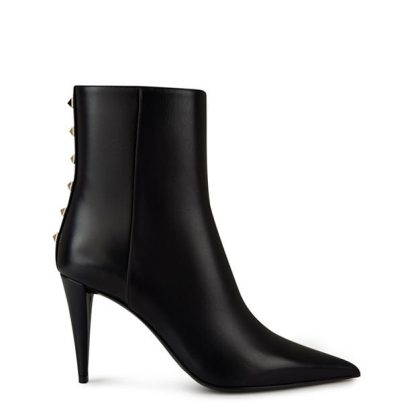 VALENTINO GARAVANI Rockstud Bootie Women Nero 0No  for sale