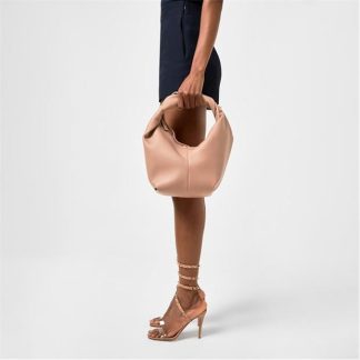 VALENTINO GARAVANI Small Hobo Bag Women Rose Gf9  for sale