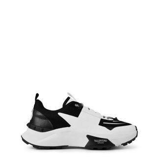 VALENTINO GARAVANI True Act Sneakers Men Runners Black/White for sale