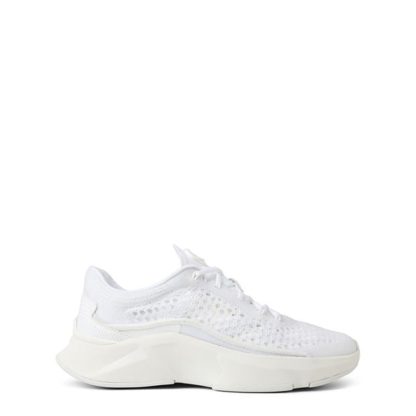 VALENTINO GARAVANI True Actress Trainers Women White  for sale