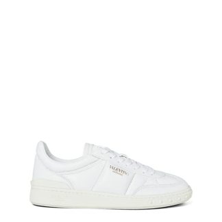 VALENTINO GARAVANI Upvillage Lace-Up Trainers Women Low Trainers Bianco for sale