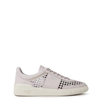 VALENTINO GARAVANI Upvillage Trainers Women Low Trainers Lilac Ash for sale