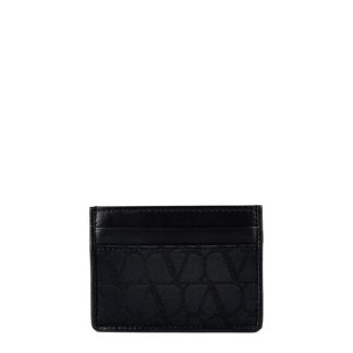 VALENTINO GARAVANI VG Card Holder Sn43 Unisex Marine  for sale