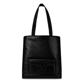 VALENTINO GARAVANI VG Tote Sn43 Unisex Nero  for sale